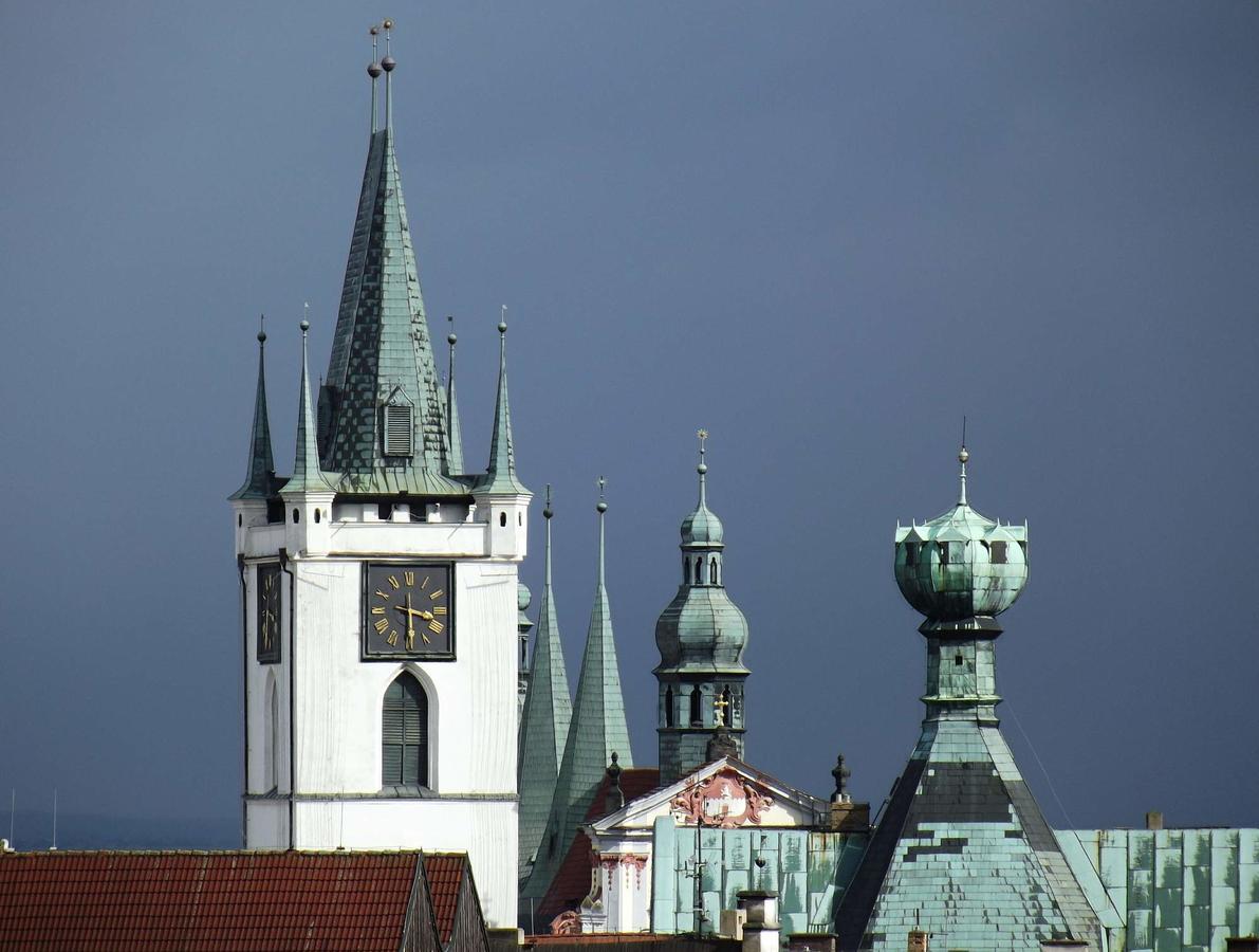 Hotel Dejmalik Litomerice Exterior photo